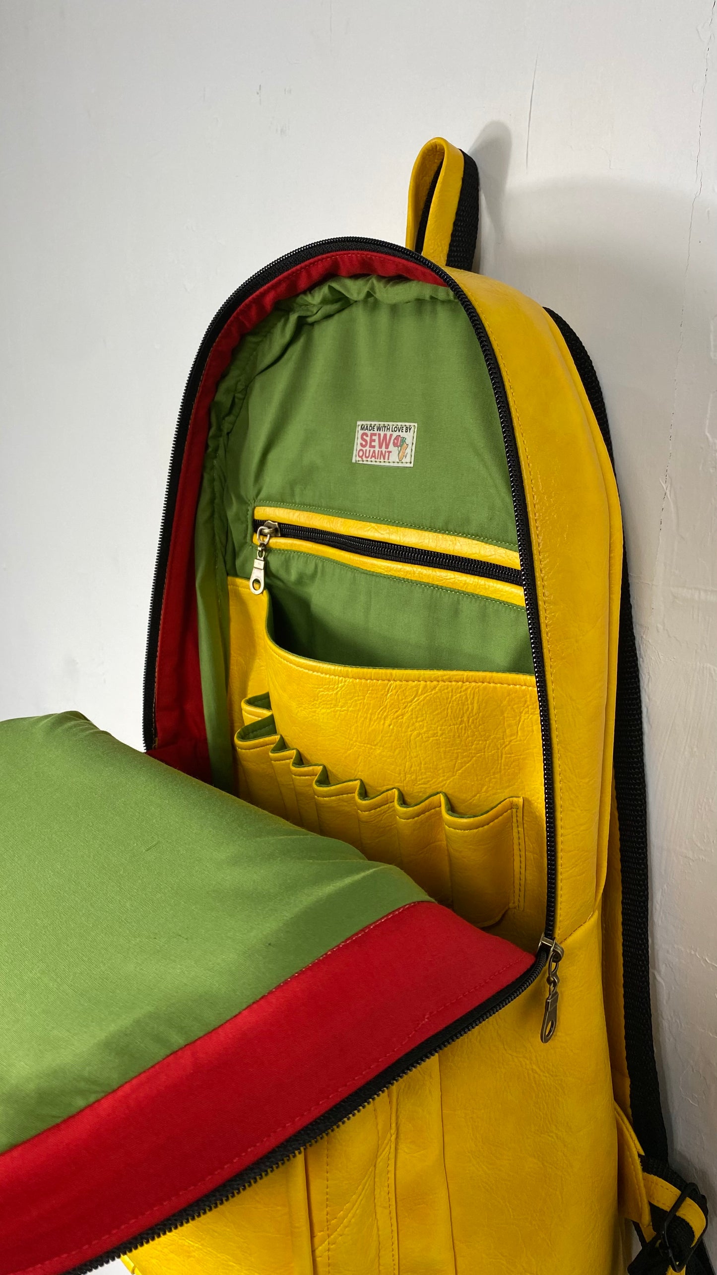 I AM POWERFUL - Motherland Backpack