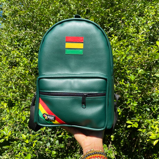 Irie ‘Ites Backpack in EMERALD