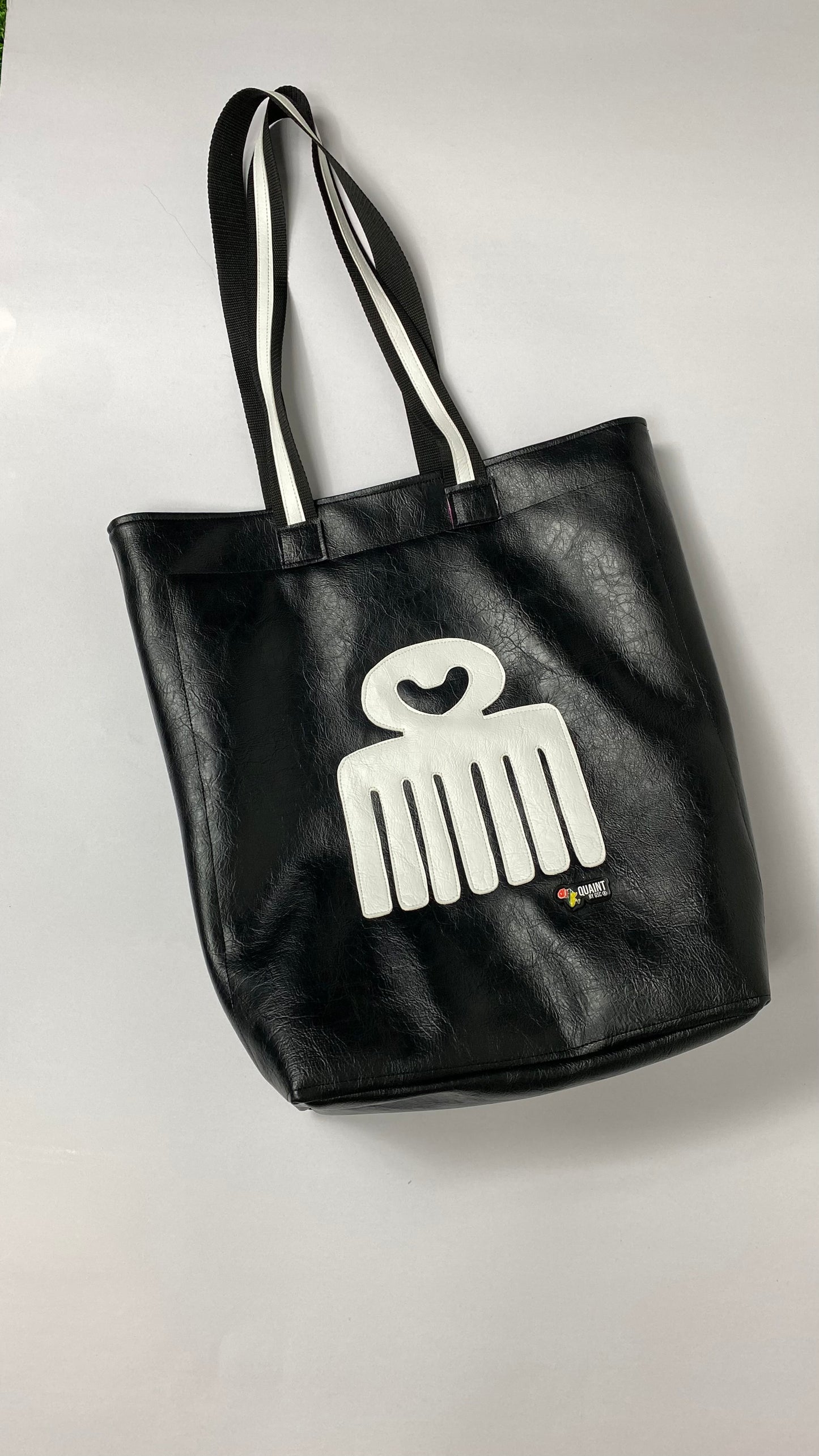 Zuri Tote - Black