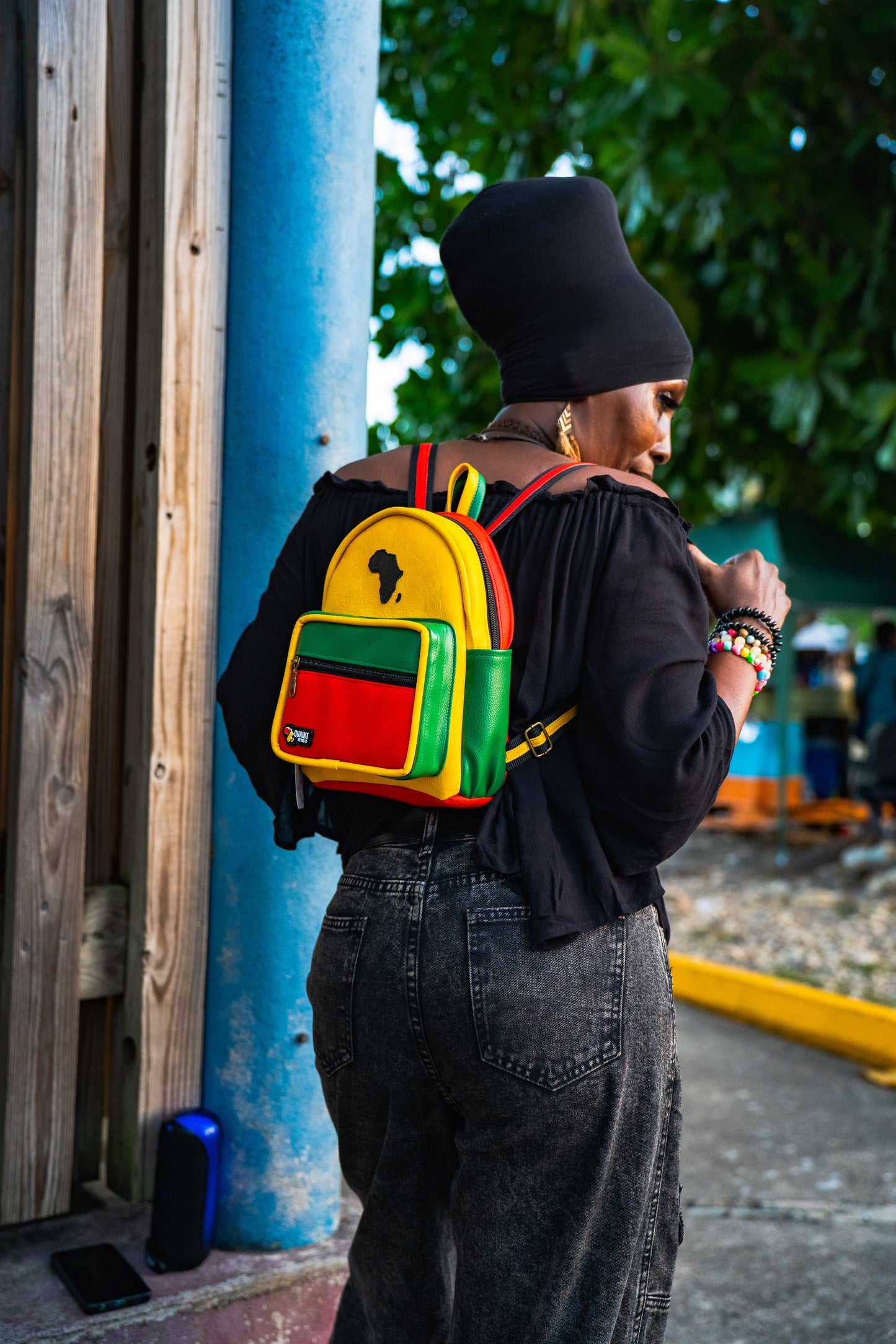 Ras'Pack | PRE-ORDER