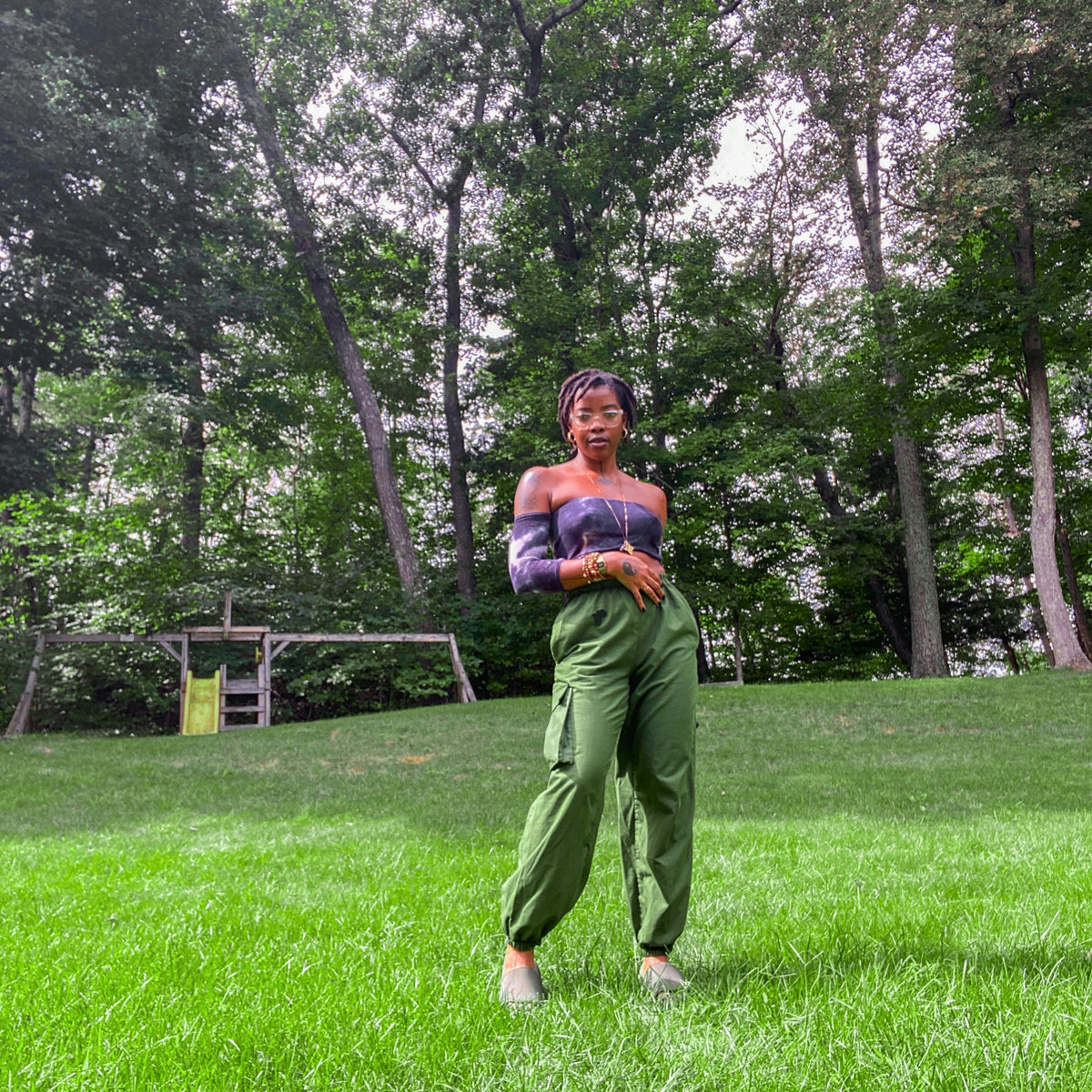 Cargo POCKET PDF Sewing Pattern