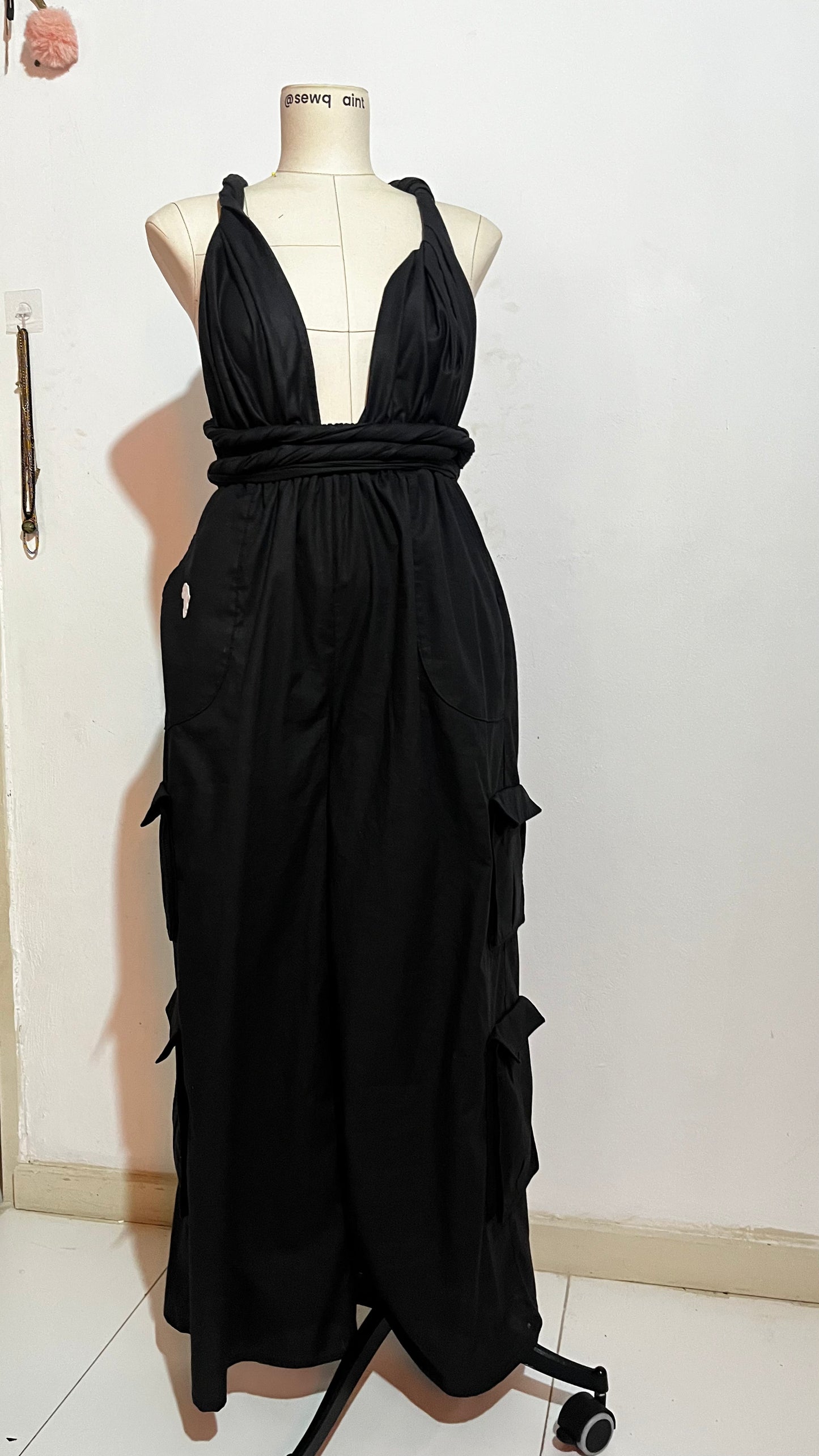 Dandelion Jumpsuit (Pre-order)