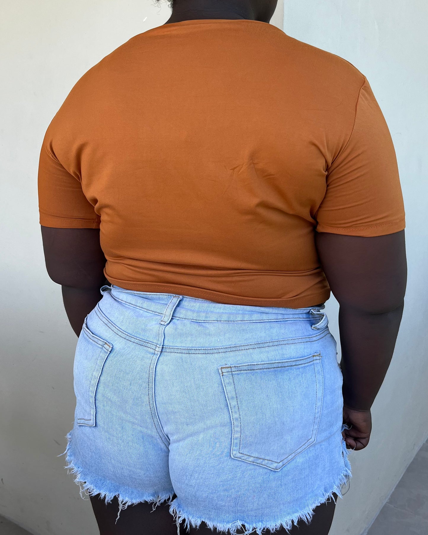 Clover Crop Top Sewing Pattern
