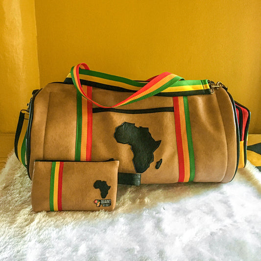 Time Capsule Duffle Bag