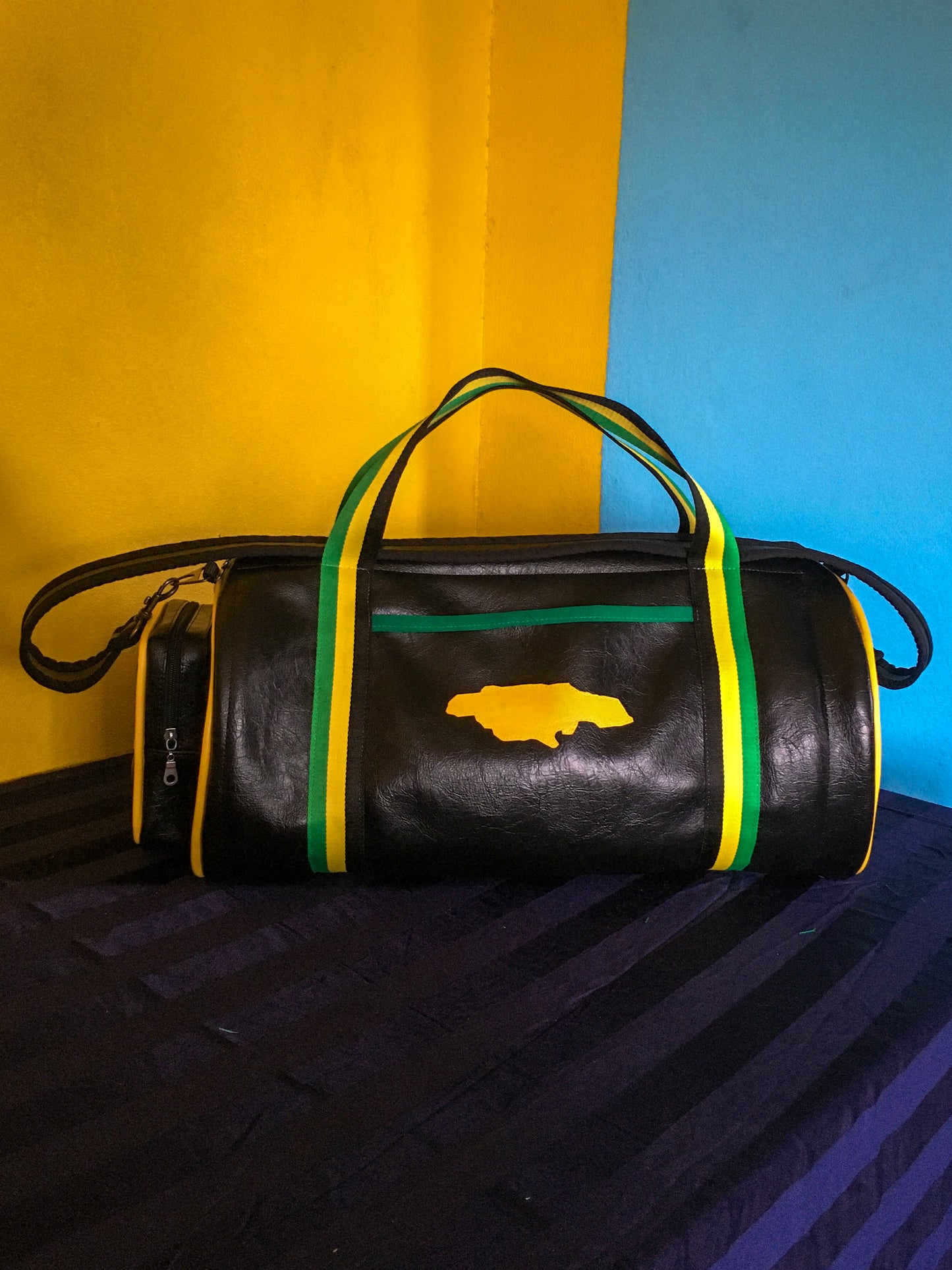 Jamaica Duffle Bag | BLACK