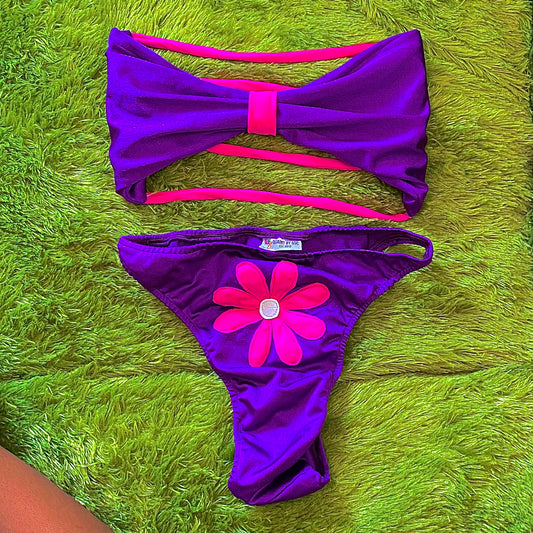 Sekhmet Thong Bikini