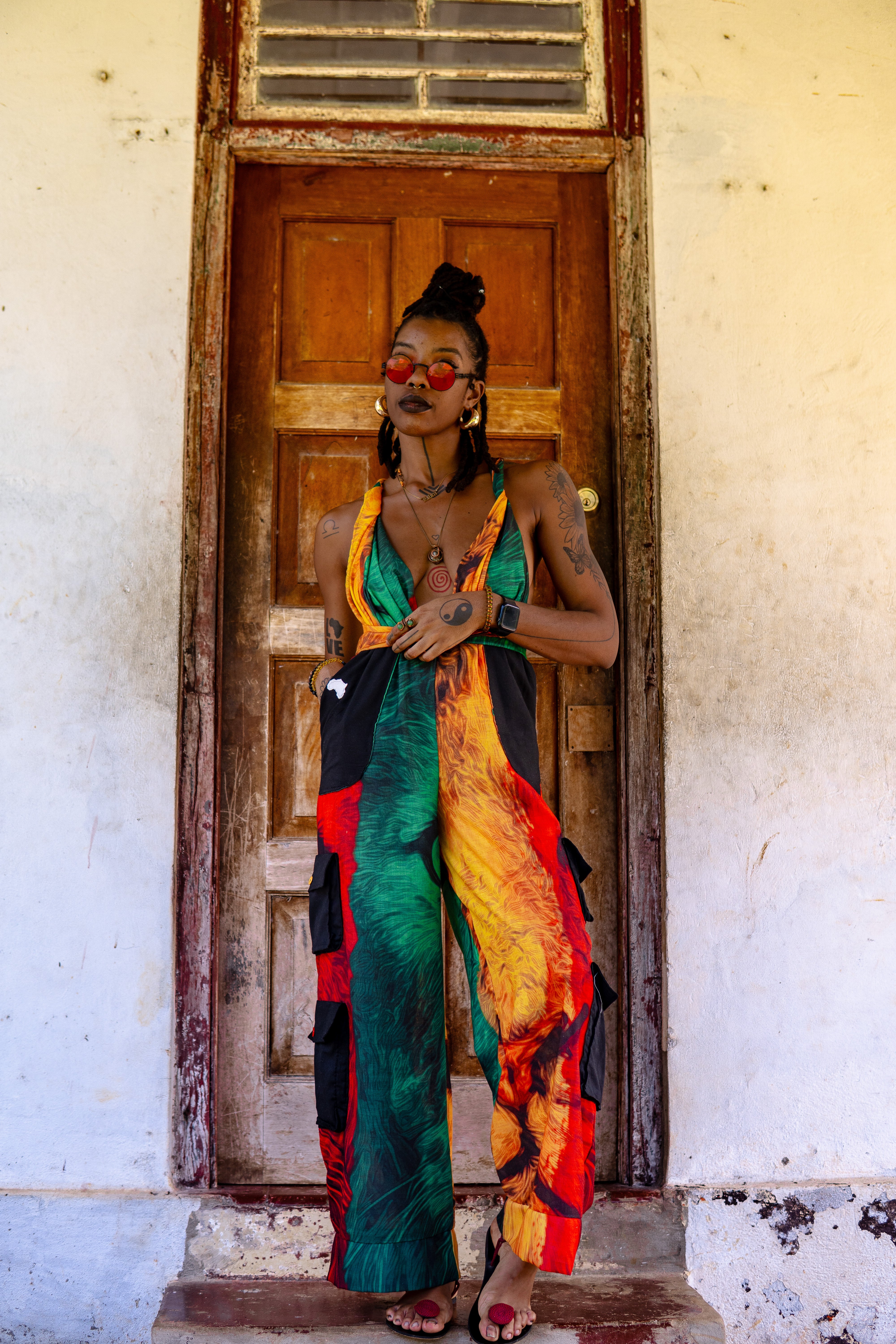 Dandelion Jumpsuit – The Quaint Store