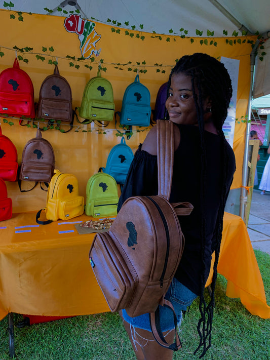 I AM CREATIVE - Motherland Backpack