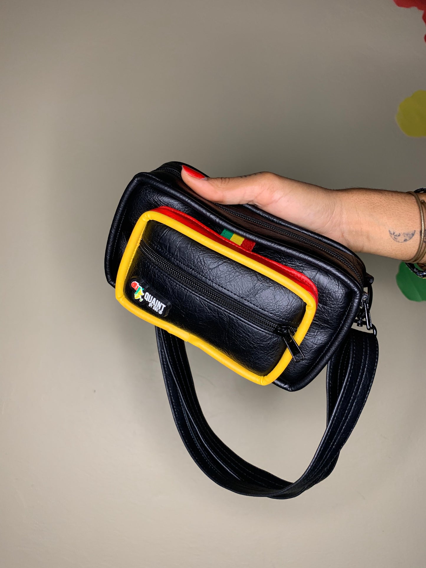 Warrior Belt Bag | PRE-ORDER