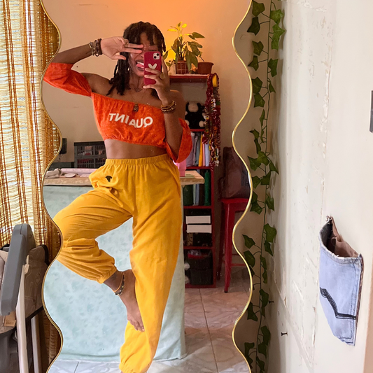 Juneplum Joggers Sewing Pattern
