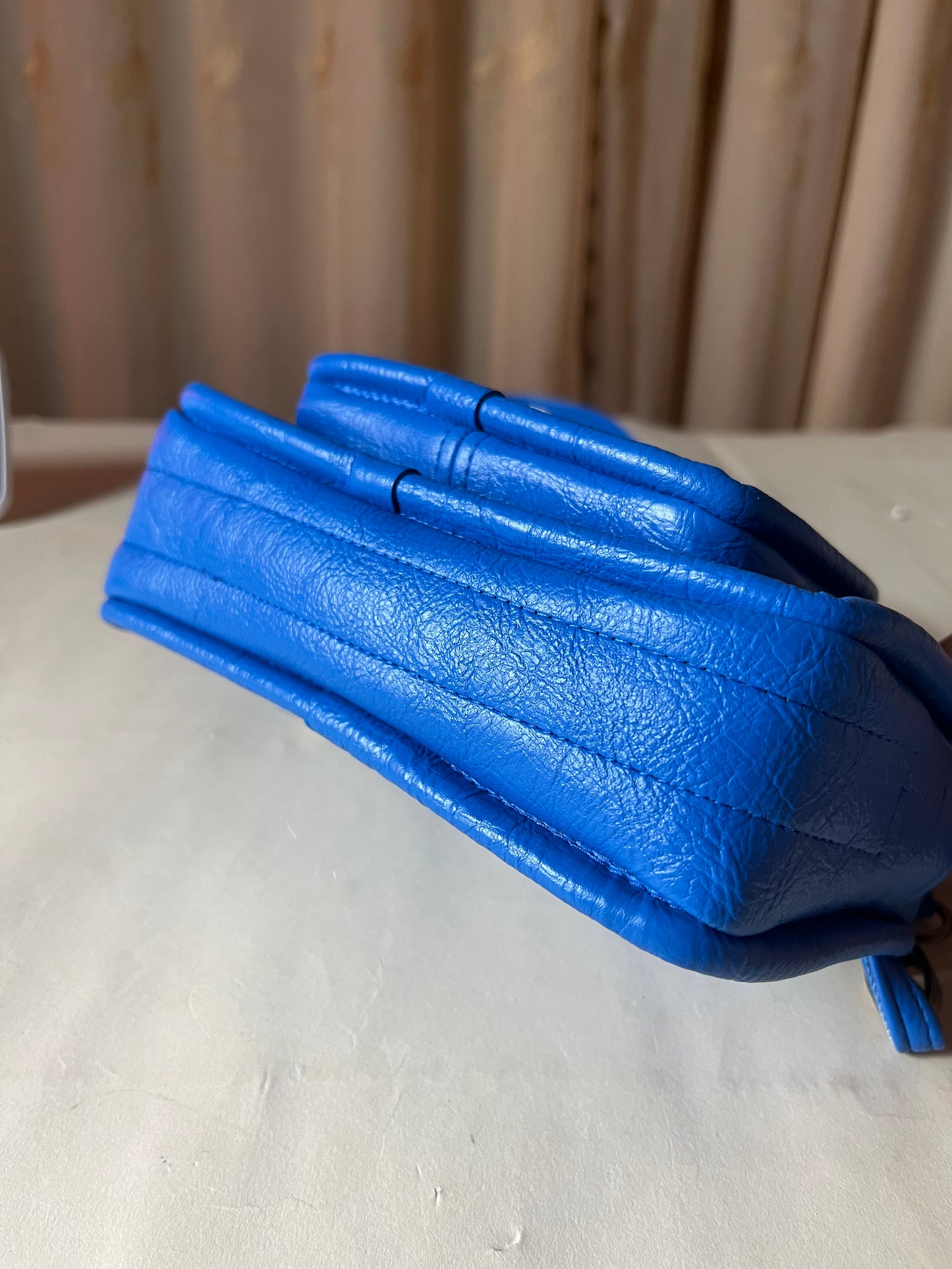 Warrior Belt Bag: BLUE NUMEROLOGY EDITION