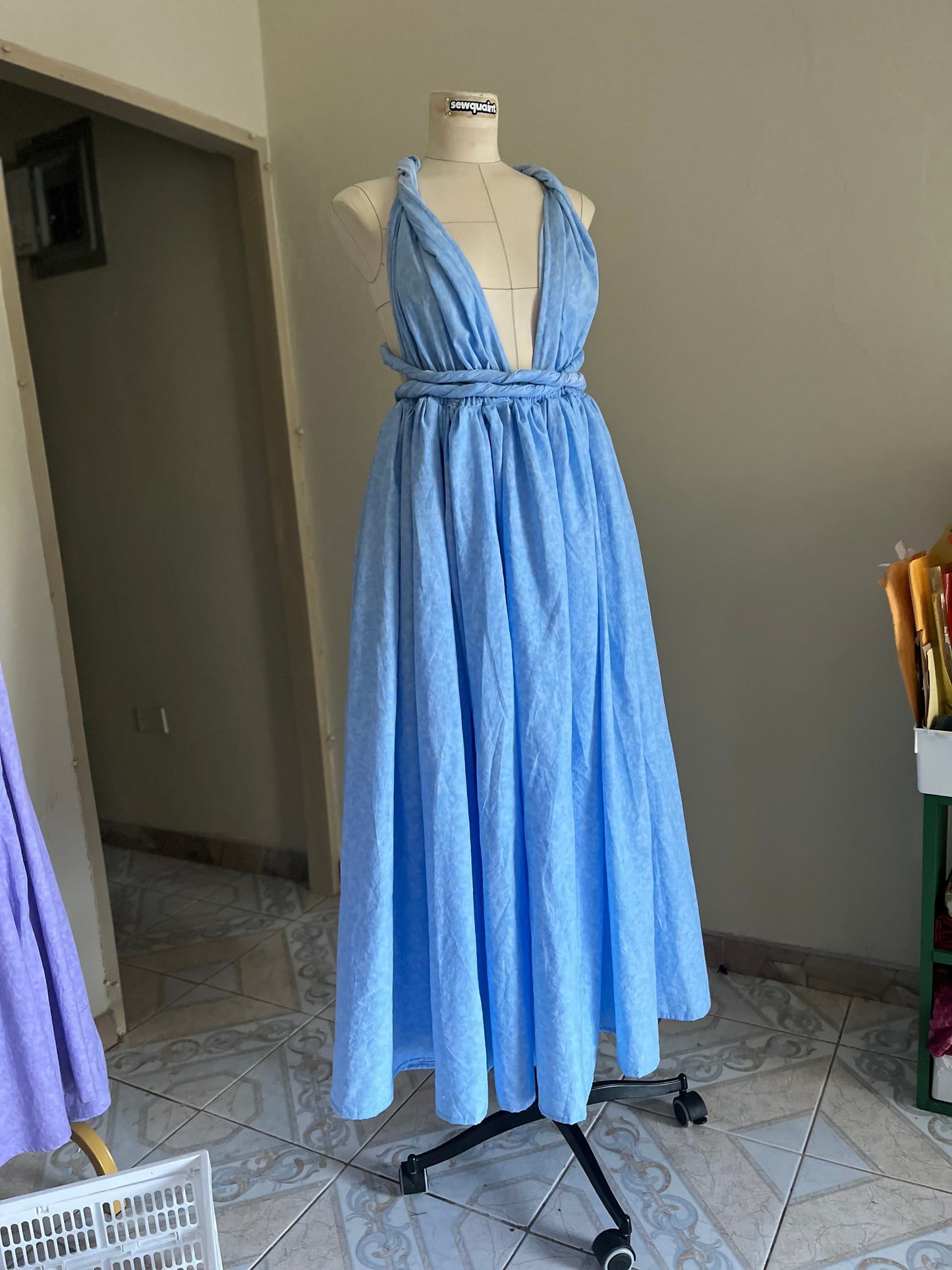 Dandelion Dress  (Pre-order)