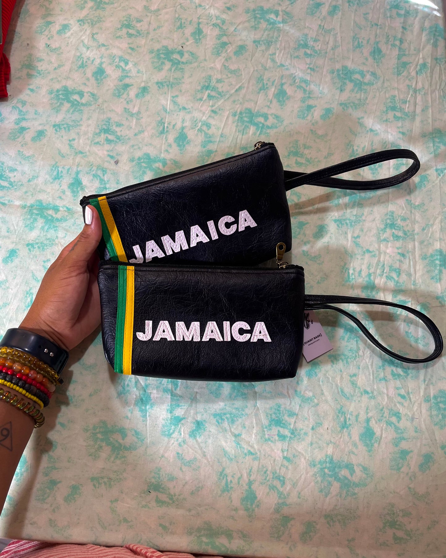 Zoya Purse | JAMAICA EDITION