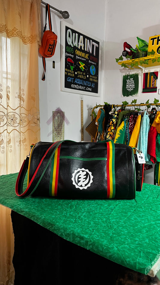Time Capsule Duffle Bag