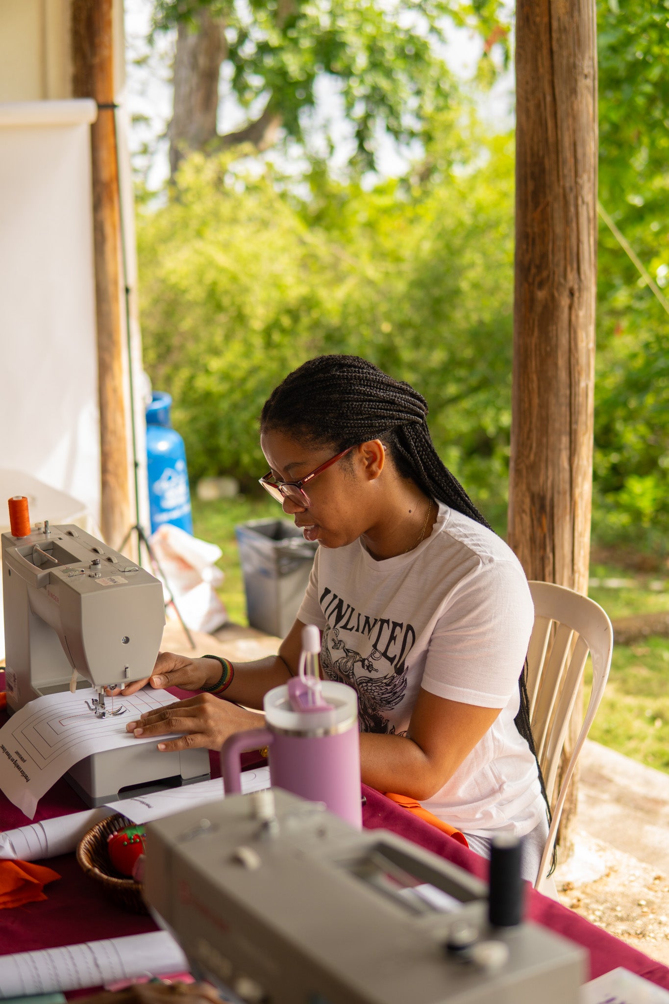 SEWING WORKSHOP: New date coming soon!