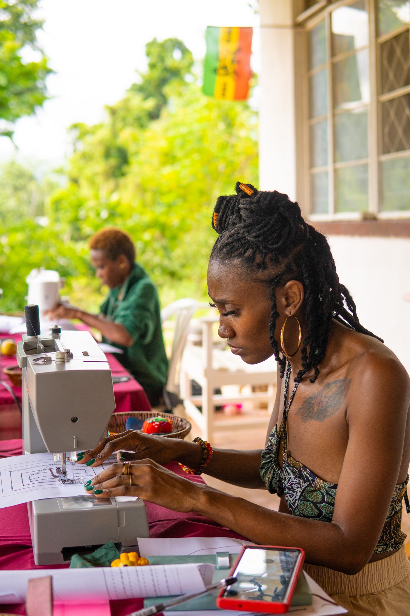 SEWING WORKSHOP: New date coming soon!