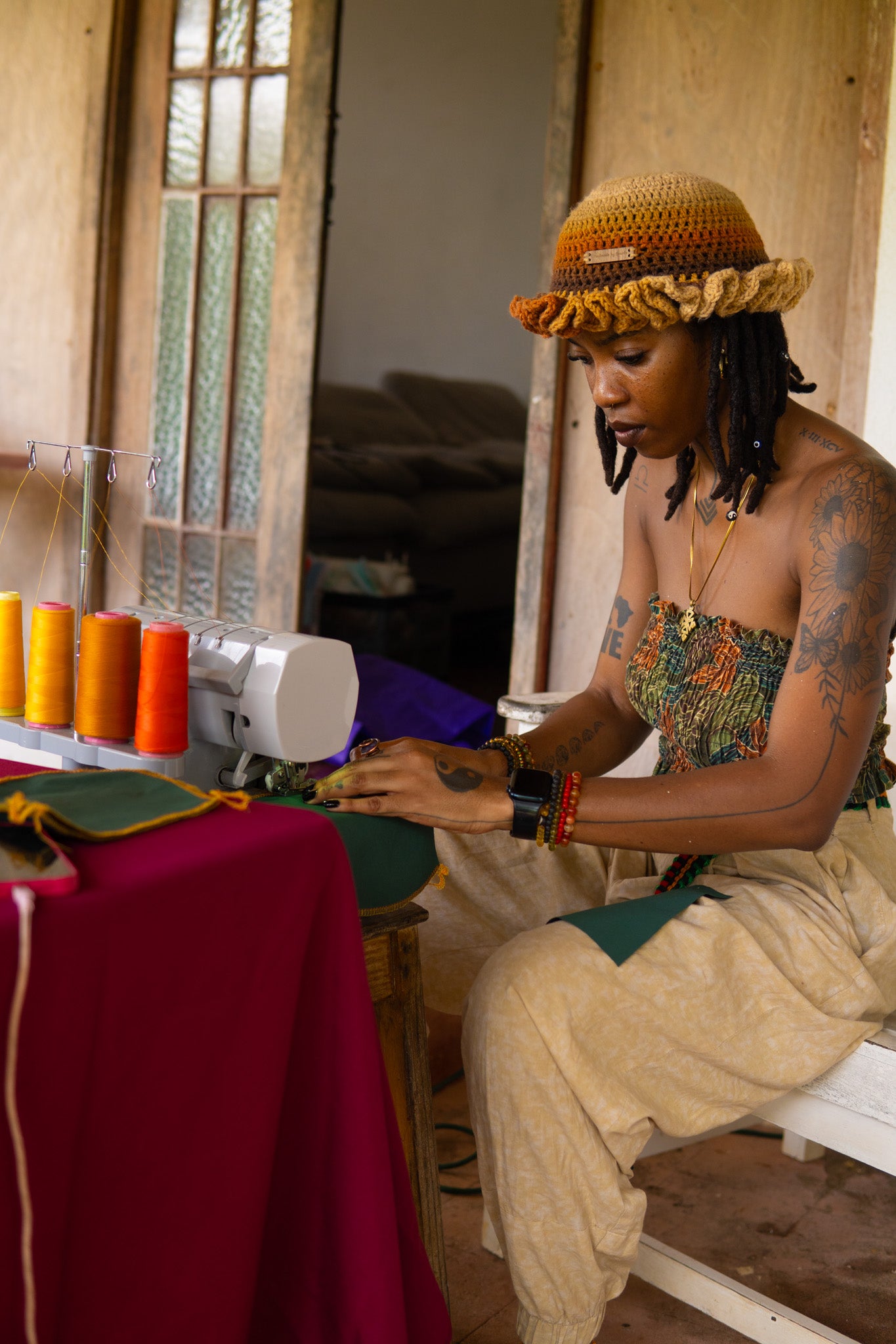 SEWING WORKSHOP: New date coming soon!