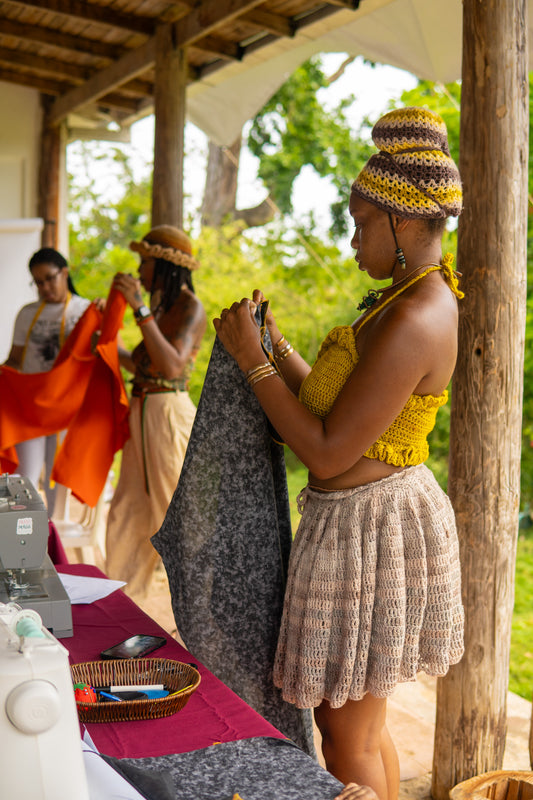 SEWING WORKSHOP: New date coming soon!