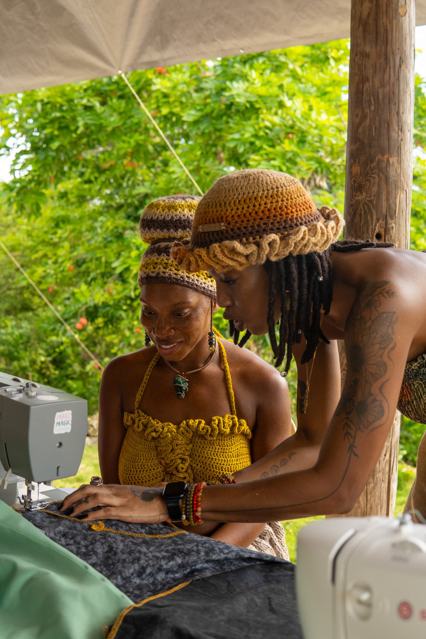 SEWING WORKSHOP: New date coming soon!