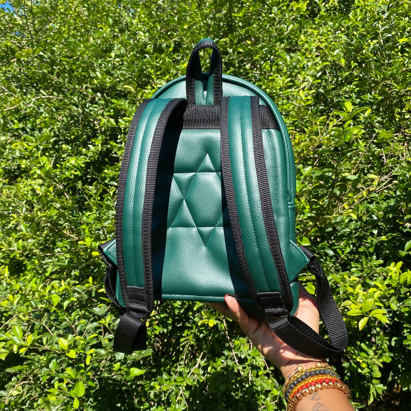 Irie ‘Ites Backpack in EMERALD