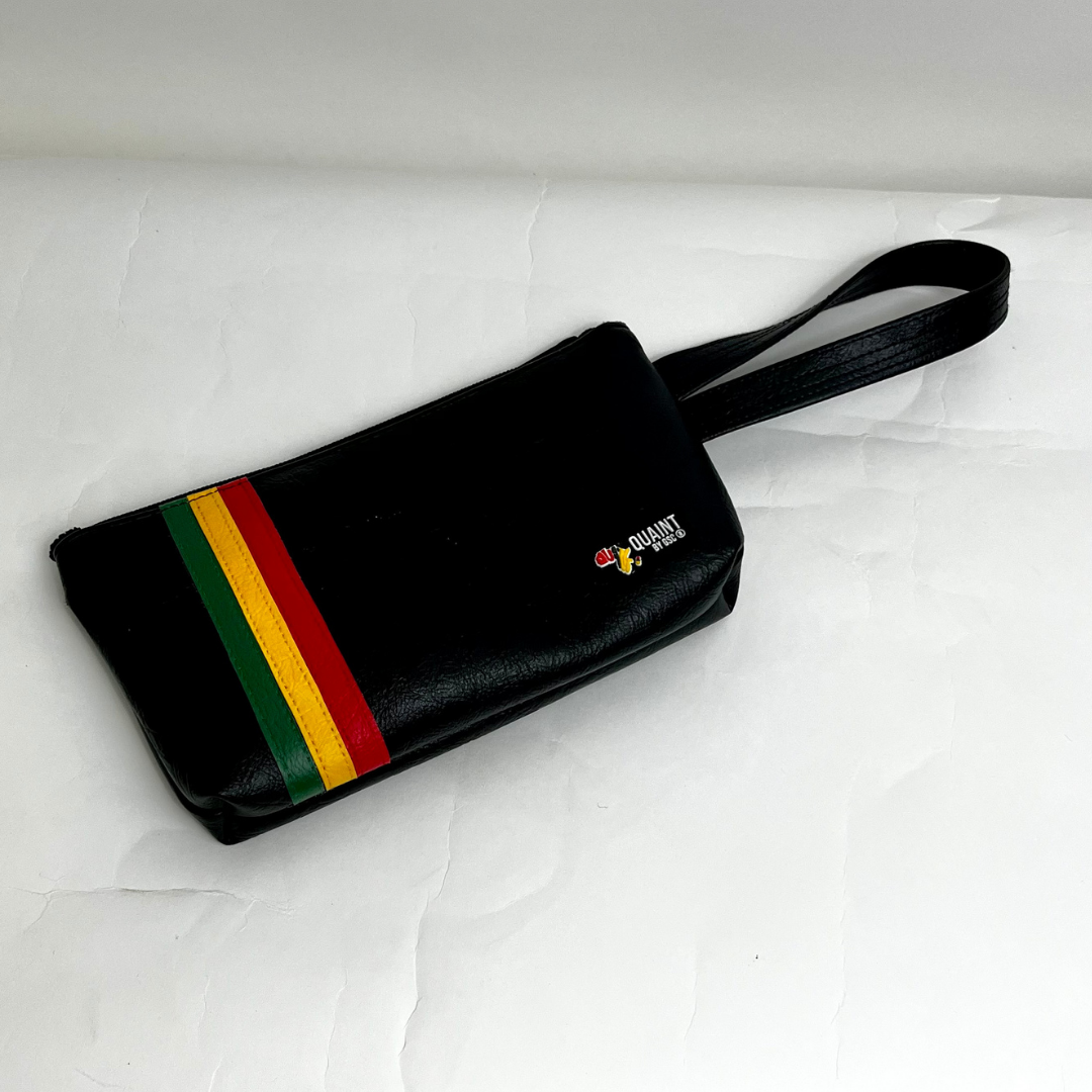 ZOYA PURSE: Jamaicanische Edition