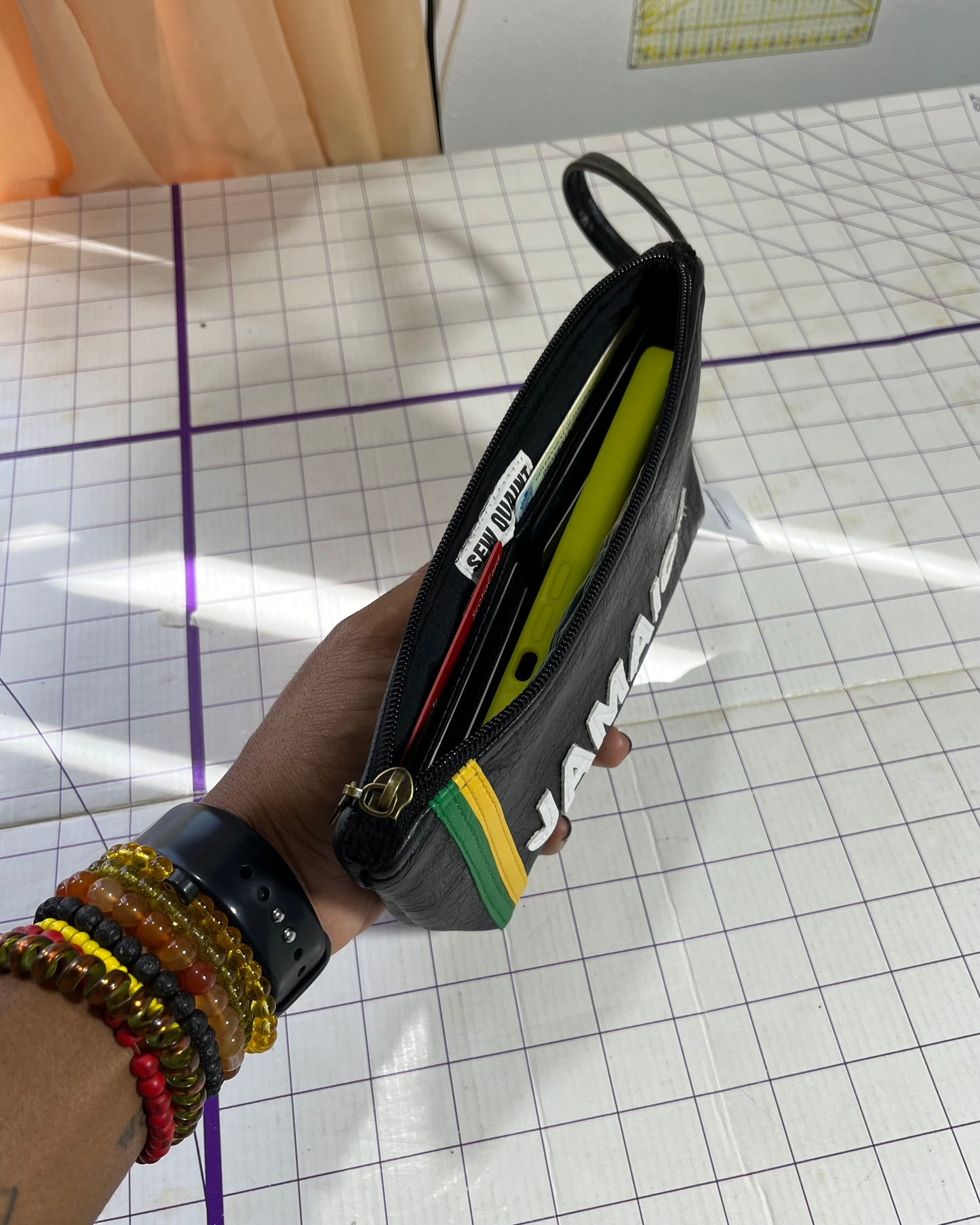 Zoya Purse | JAMAICA EDITION