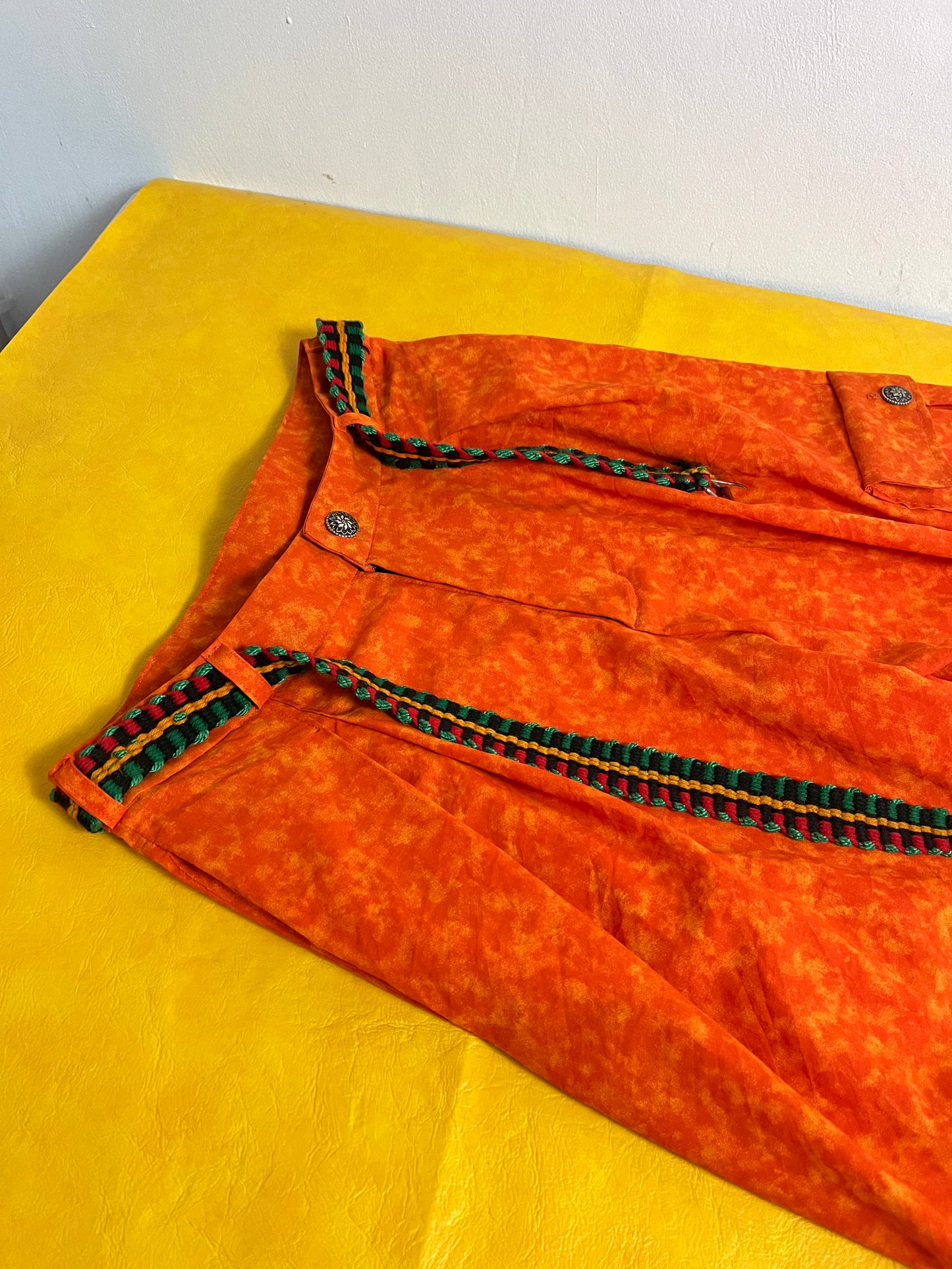SQ014: Cargo Pants / Joggers Pants PDF Sewing Pattern
