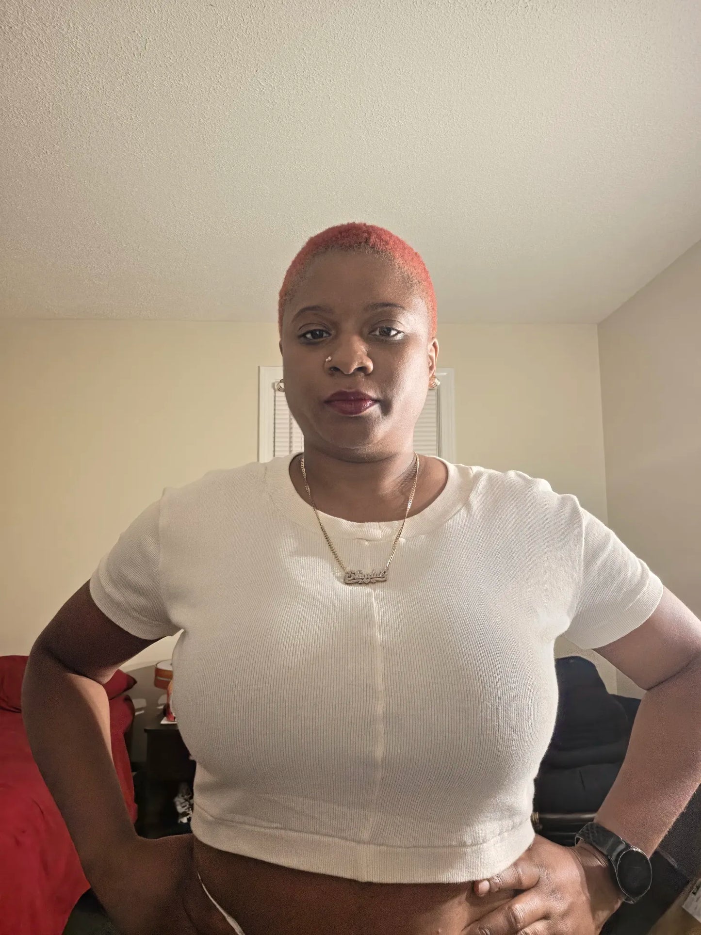 Clover Crop Top Sewing Pattern