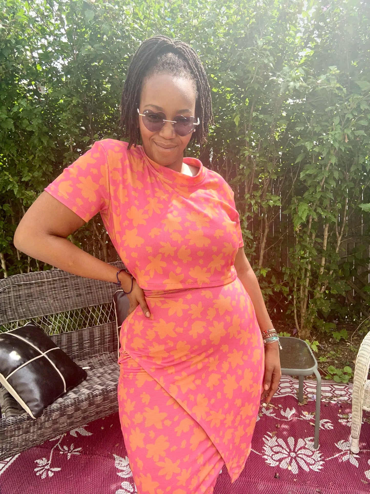 Clover Crop Top Sewing Pattern