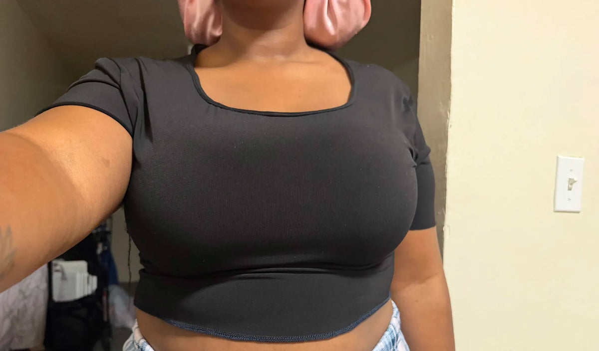 Clover Crop Top Sewing Pattern