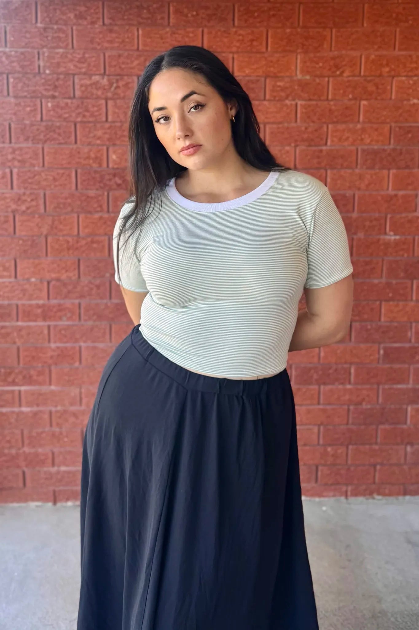 Clover Crop Top Sewing Pattern
