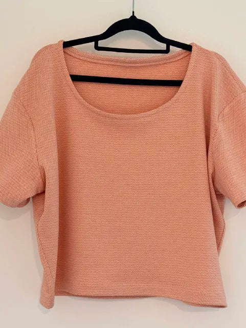 Clover Crop Top Sewing Pattern