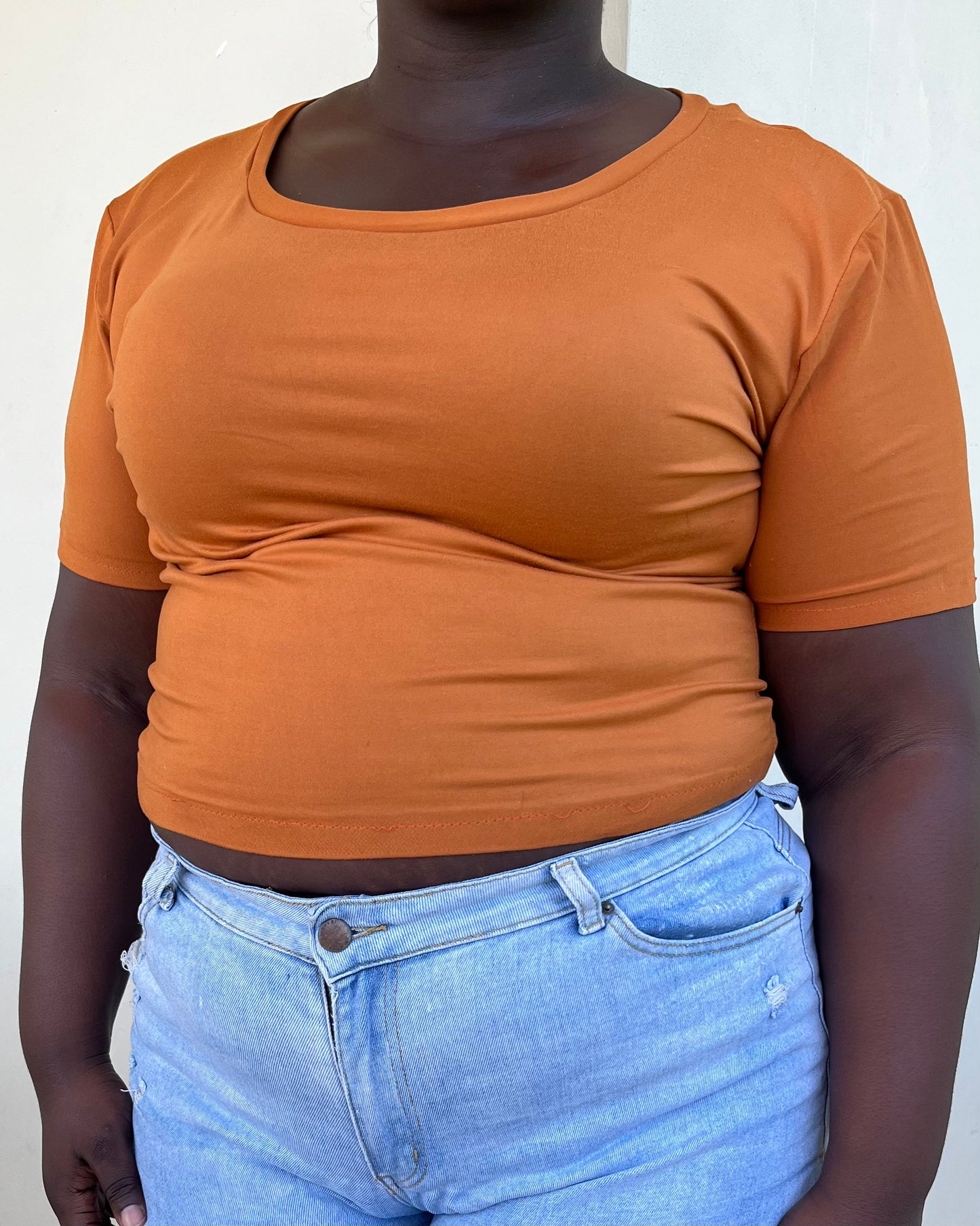 Clover Crop Top Sewing Pattern