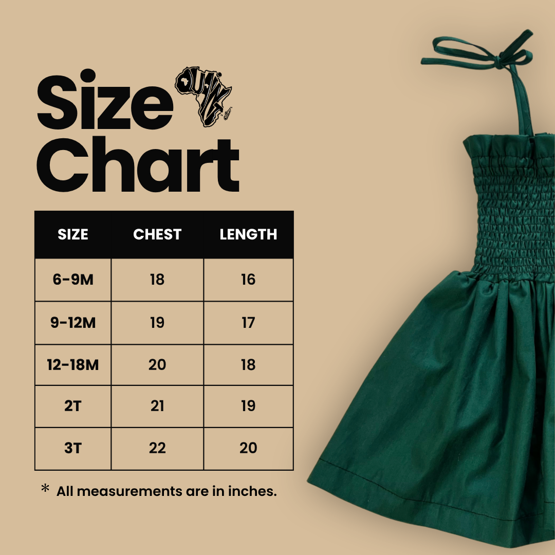 Rosemary Dress for Infants