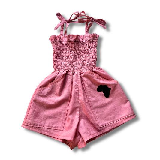Rosemary Romper for Infants