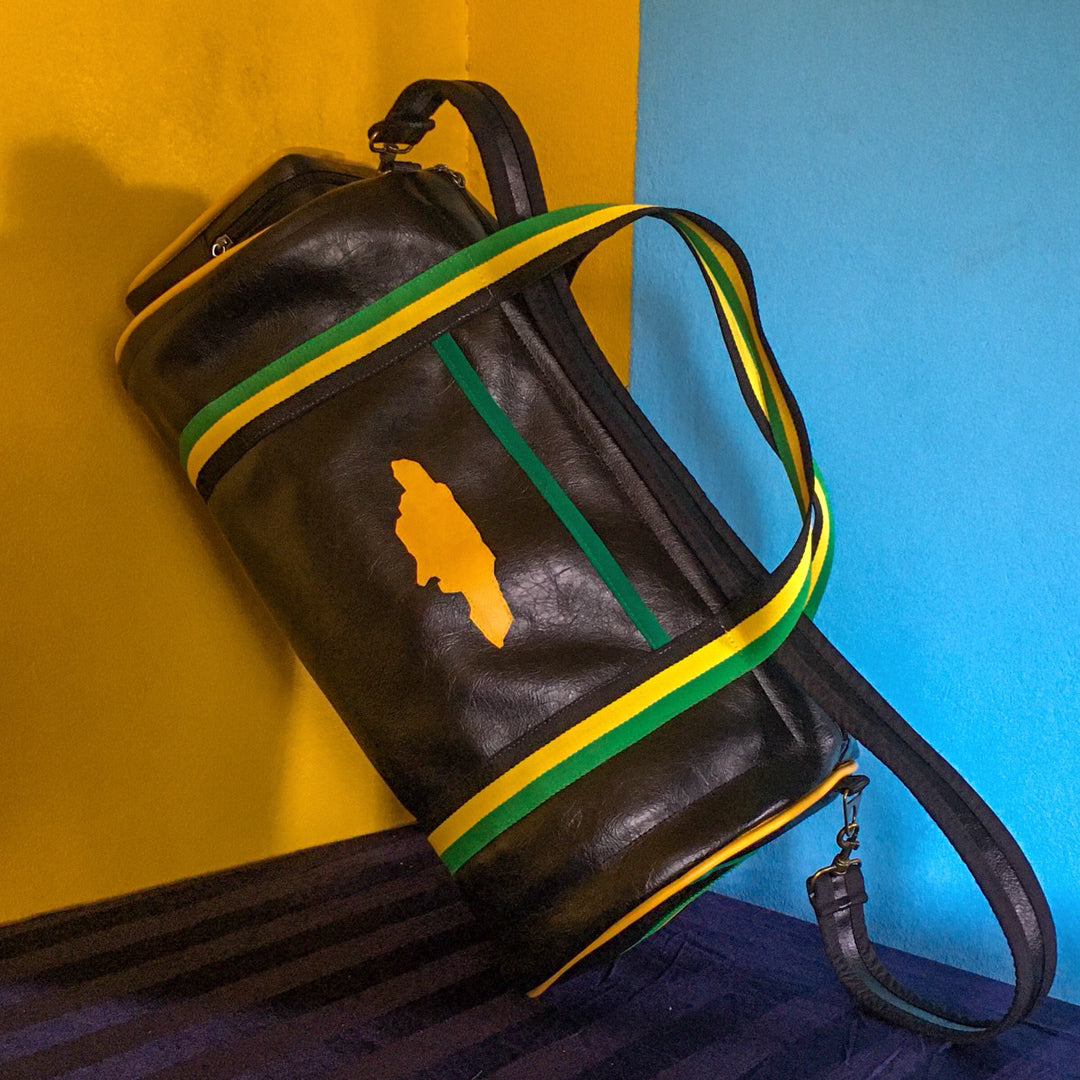 Jamaica Duffle Bag | BLACK