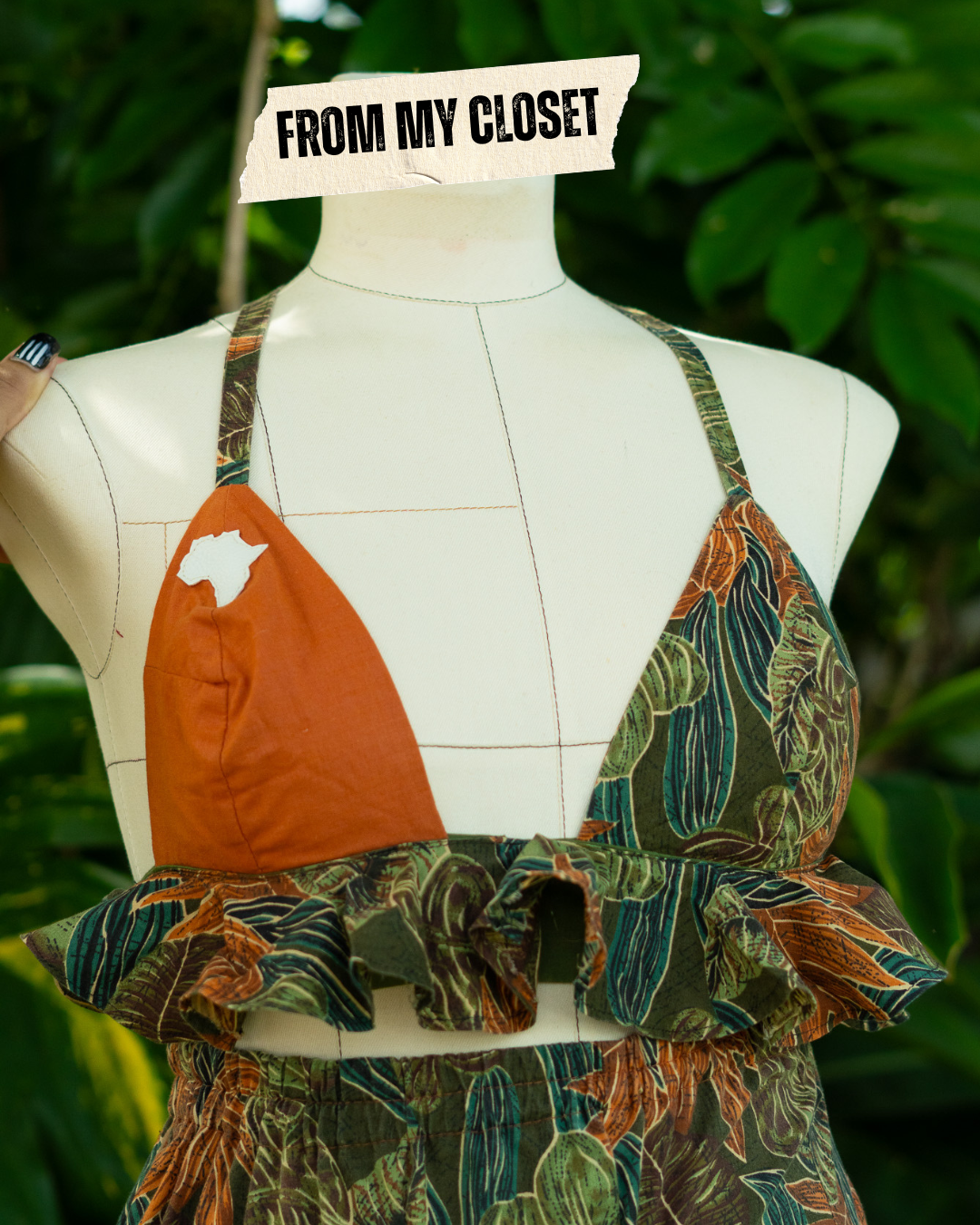 Rooted Rebel Set | M