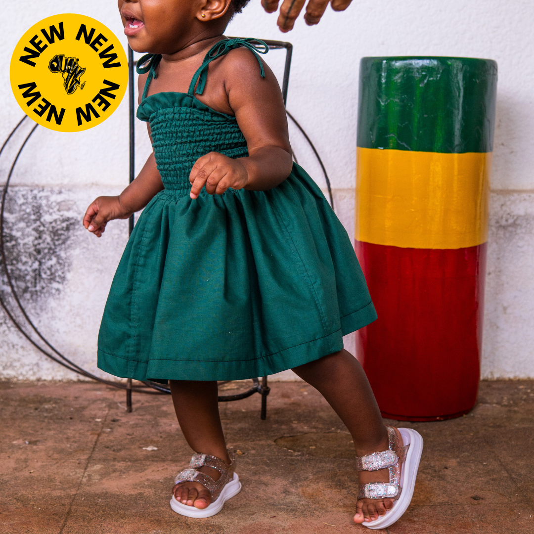 Rosemary Dress for Infants