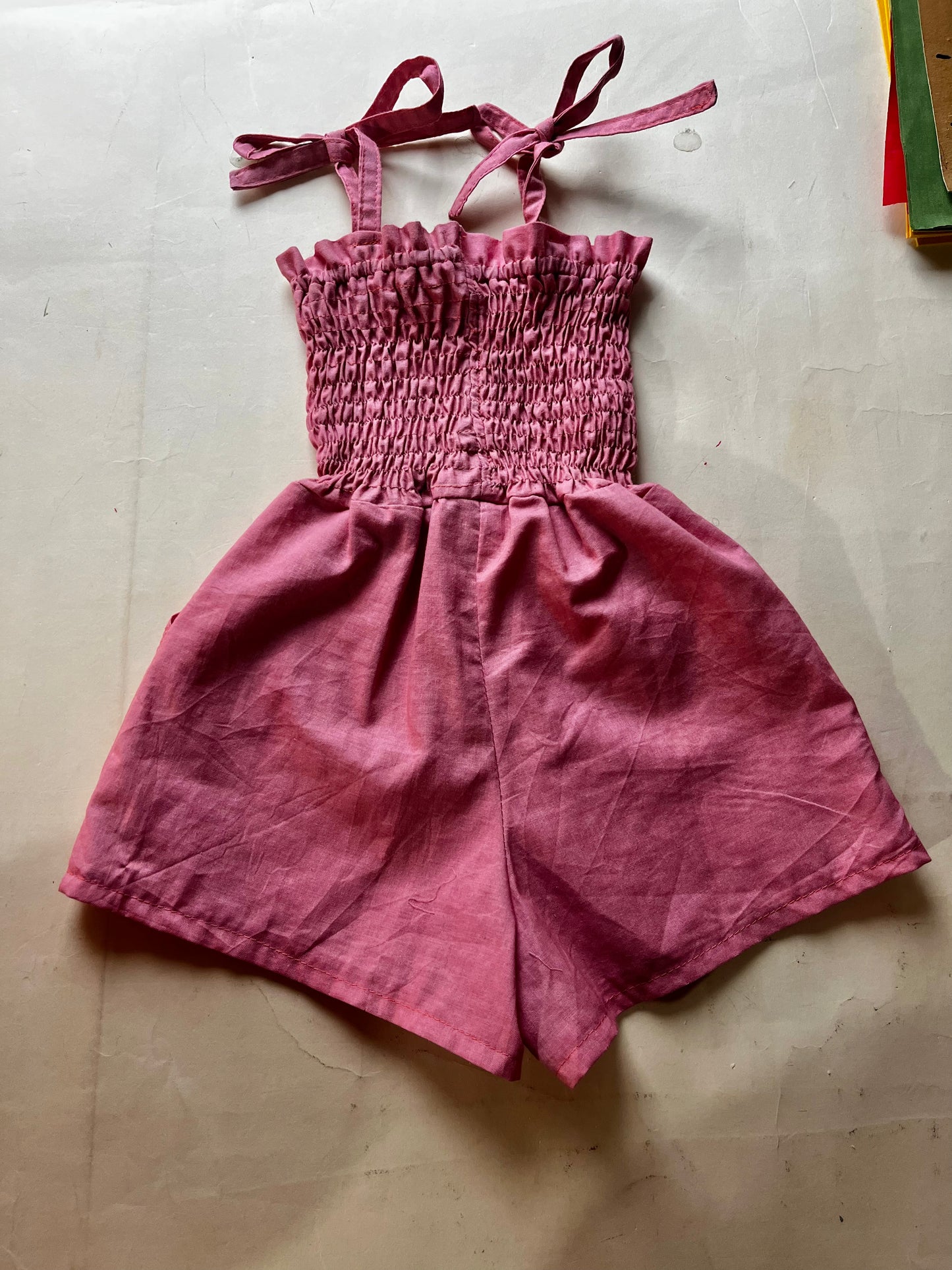 Rosemary Romper for Infants