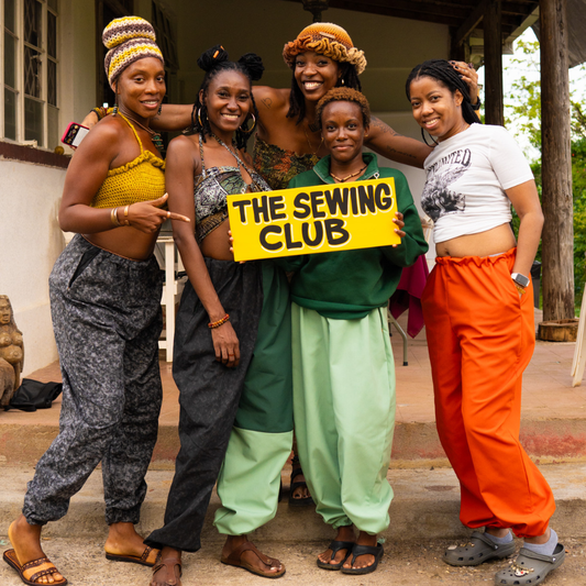 SEWING WORKSHOP: New date coming soon!