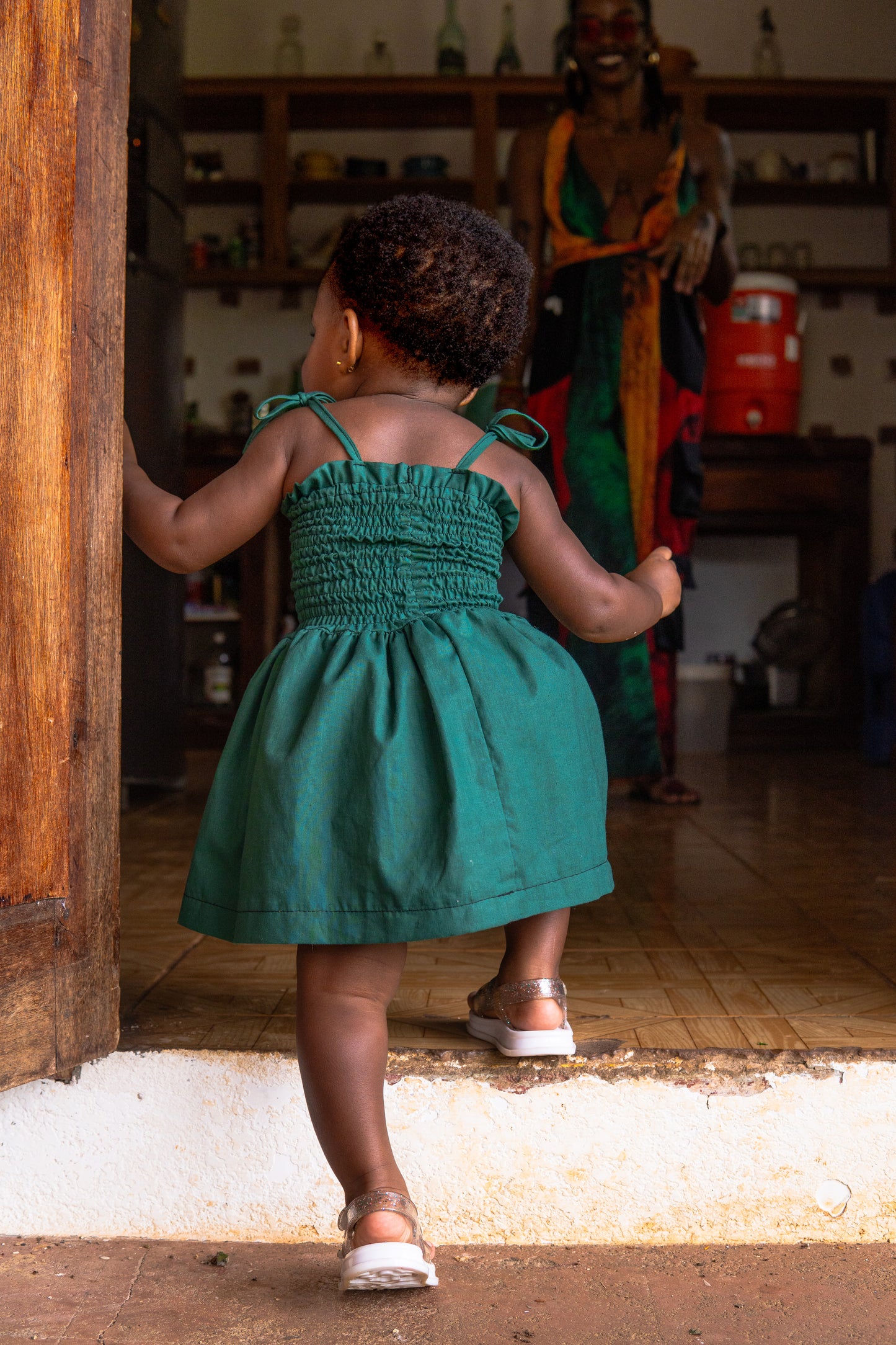 Rosemary Dress for Infants