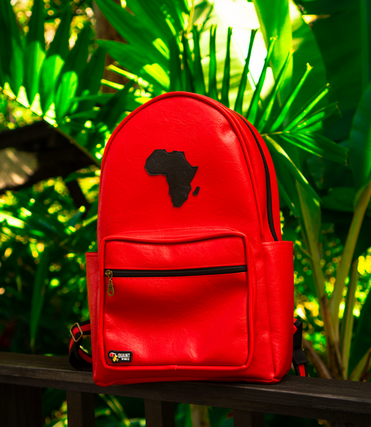Motherland Backpack | RED