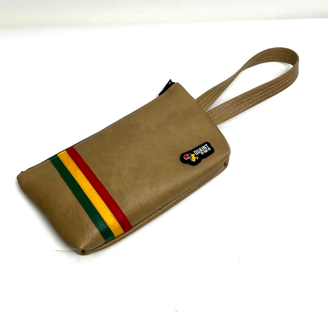 ZOYA PURSE: Jamaicanische Edition