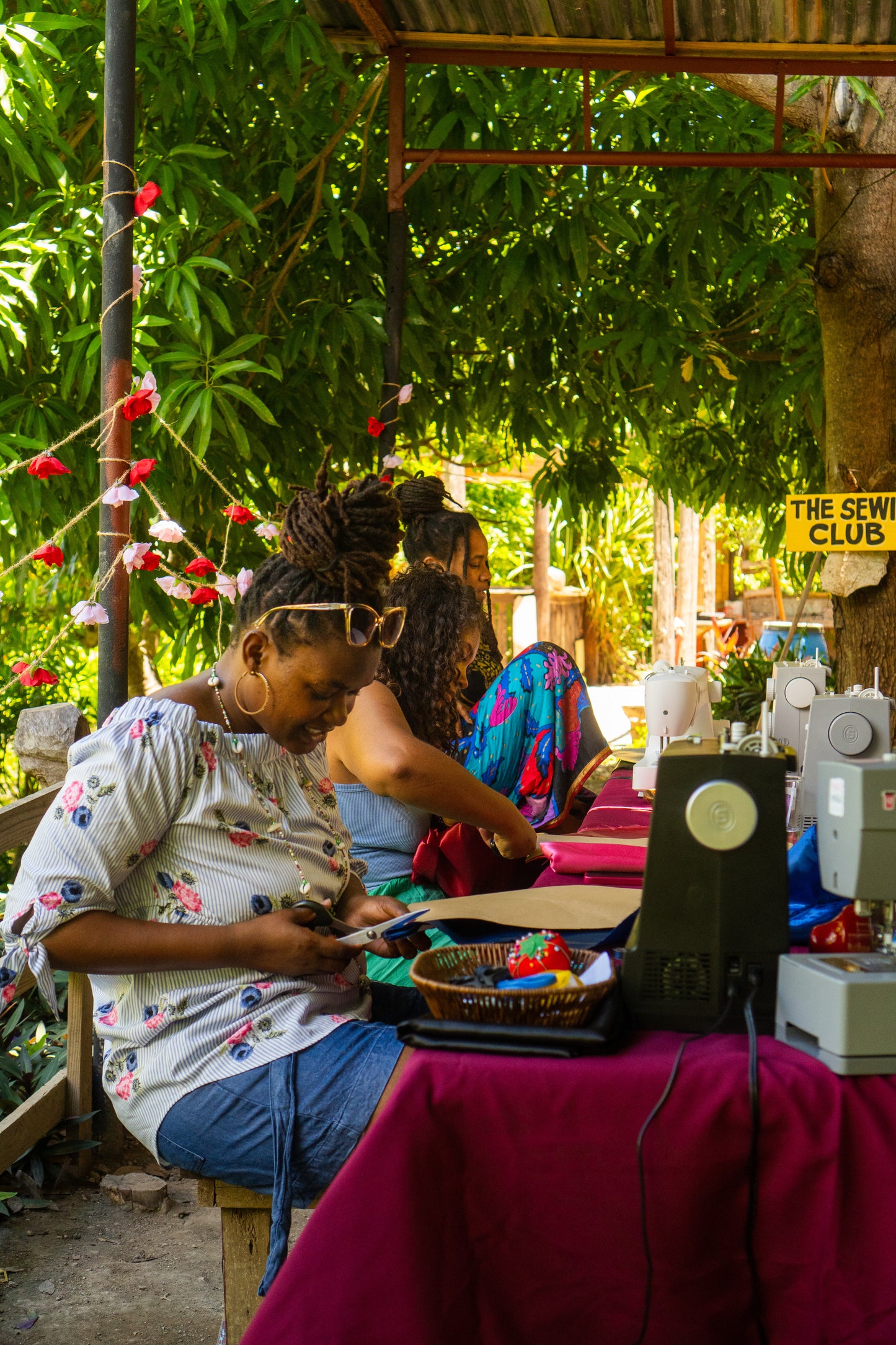 Sewing Workshop: NEW DATE COMING SOON!