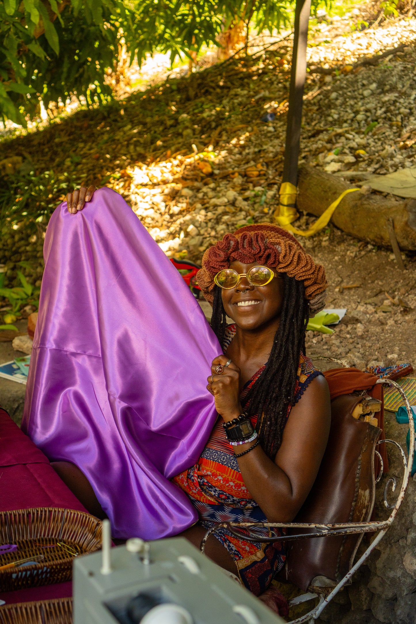 Sewing Workshop: NEW DATE COMING SOON!