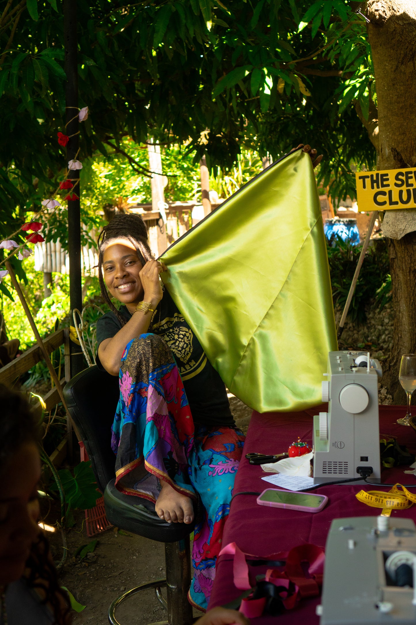 Sewing Workshop: NEW DATE COMING SOON!