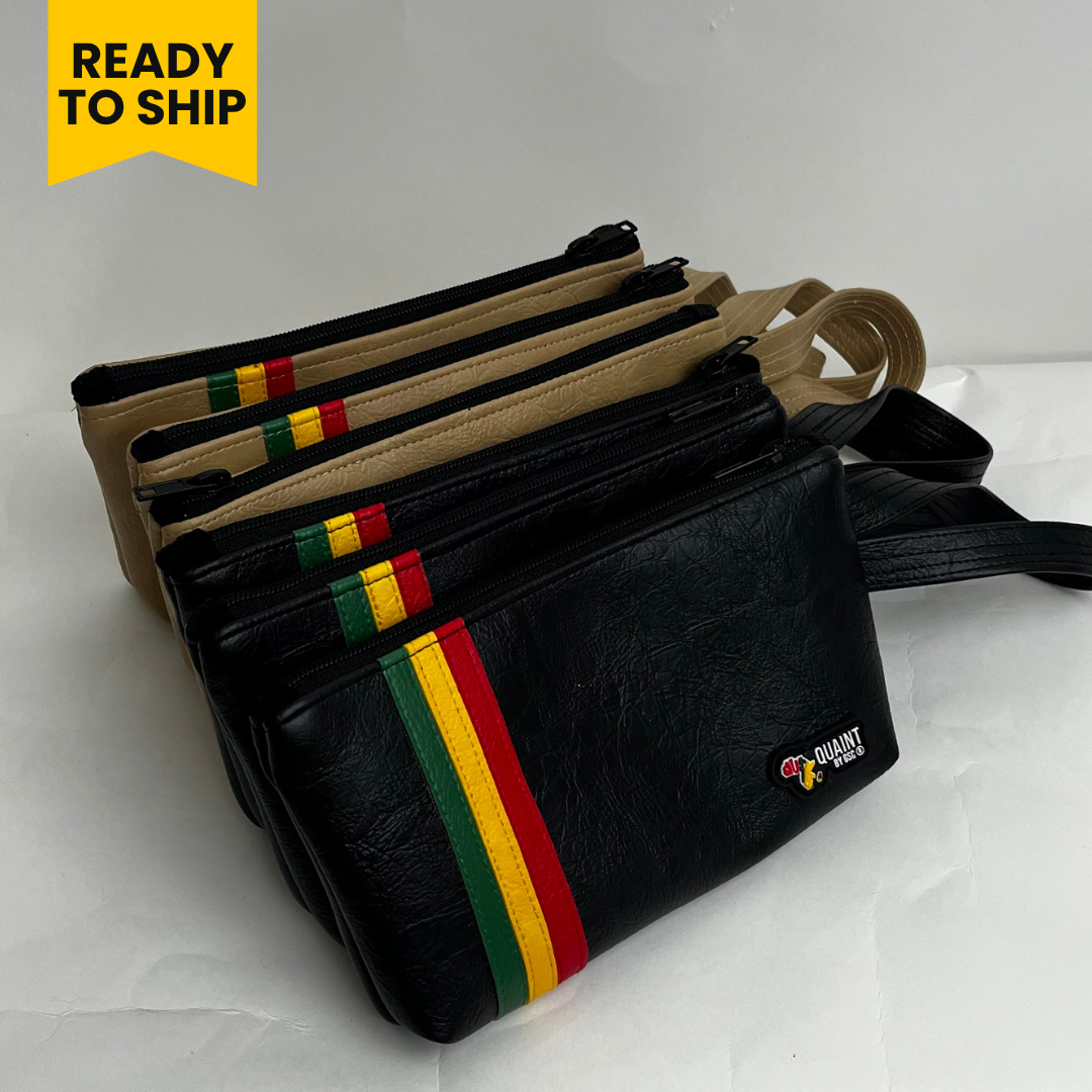 ZOYA PURSE: Jamaicanische Edition