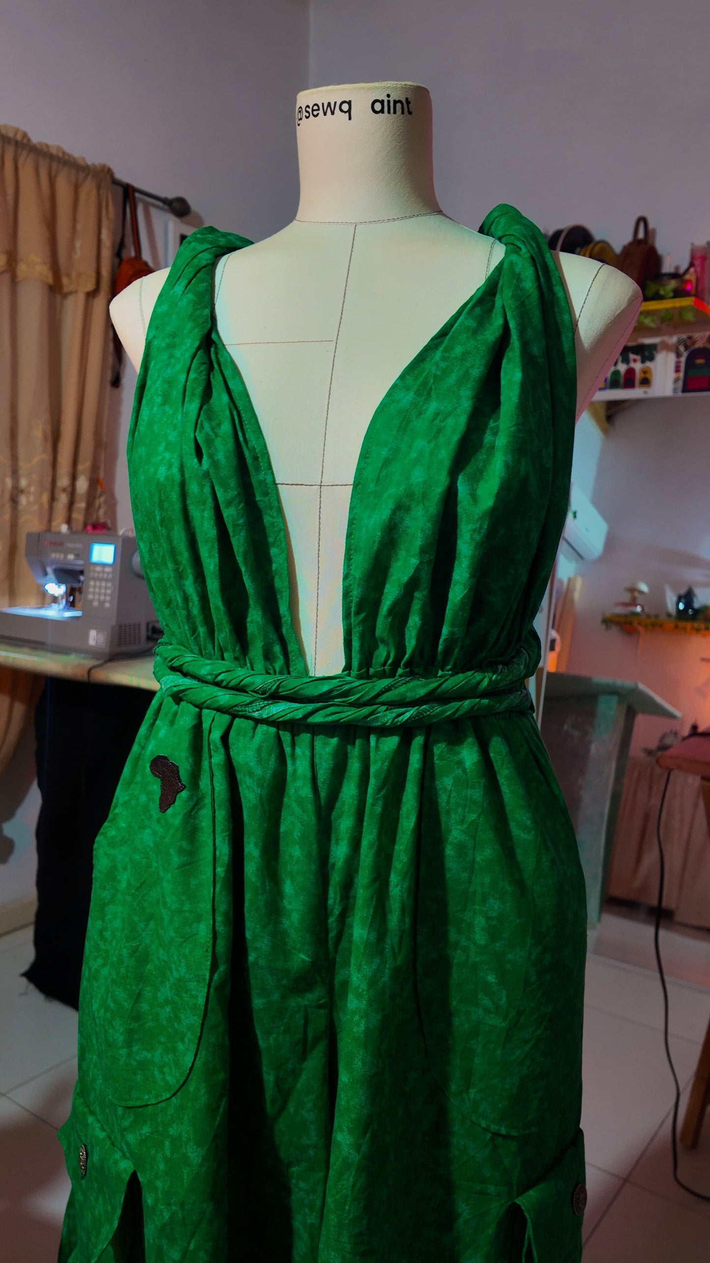 Dandelion Jumpsuit  (Pre-order)